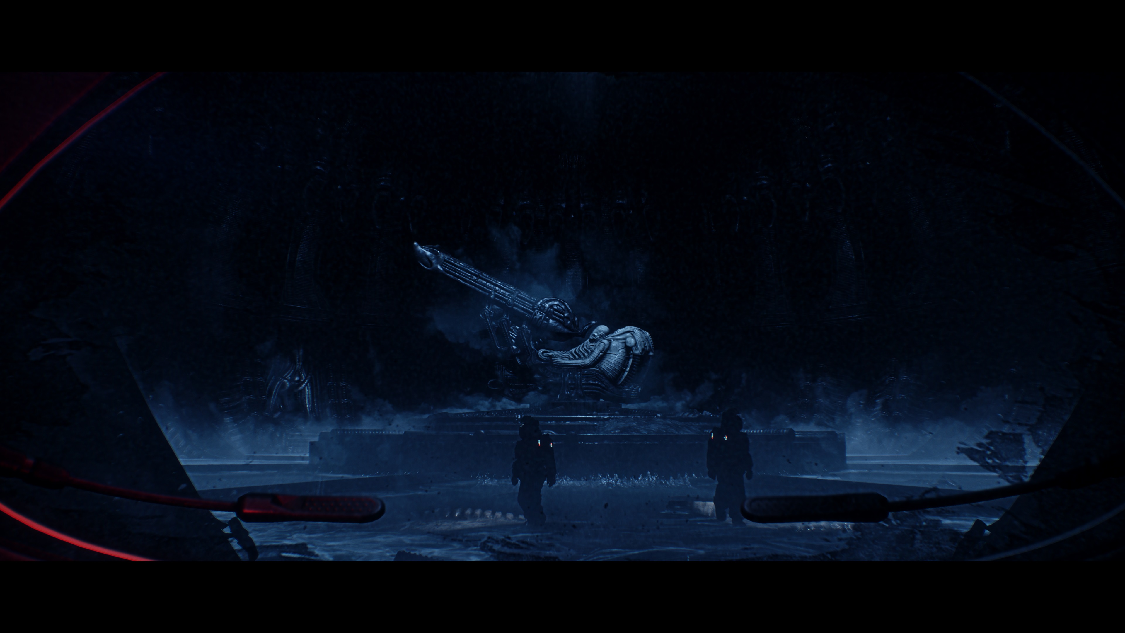 Alien Isolation Screenshot